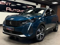 Peugeot 3008 BLUEHDI 130 CV BVA CARPLAY GPS CAMERA (LAURENT AUTO)