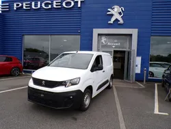 Peugeot PARTNER STANDARD 650KG BLUEHDI 100CH S&S BVM5 PREMIUM