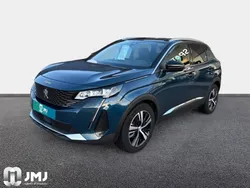 Peugeot 3008 Puretech 130ch S&S EAT8 GT