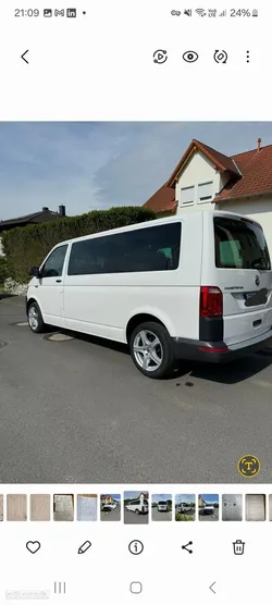 VW Transporter