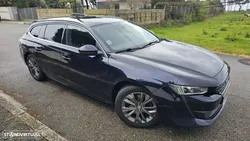 Peugeot 508 SW 1.5 BlueHDi Allure Pack EAT8