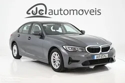 BMW 318 d Auto