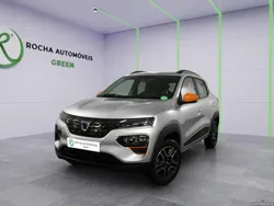 Dacia Spring Electric 45 Comfort Plus