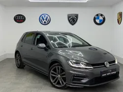 Volkswagen golf 2.0 tdi 150 fap dsg7 r-line