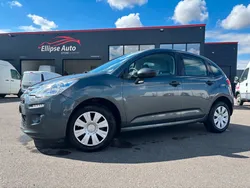 Citroen c3 hdi 75 cv attraction societe