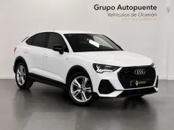 AUDI Q3 35 TDI S line quattro 110kW