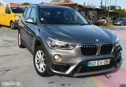 BMW X1 16 d sDrive