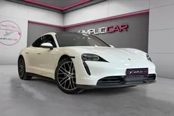 PORSCHE TAYCAN - 476Ch - Garantie 12 mois