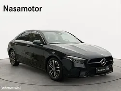Mercedes-Benz A 180 Limousine d