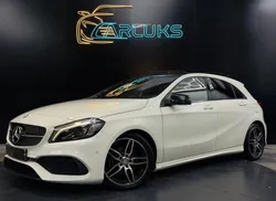Mercedes Classe A 200 CDI 136 CV AMG LINE