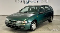 Nissan Almera 1.4 SLX AC+ABS de 1995