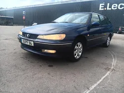 Peugeot 406 2.0 Hdi Gasóleo