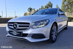 Mercedes-Benz C 200 BlueTEC Avantgarde+ Aut.