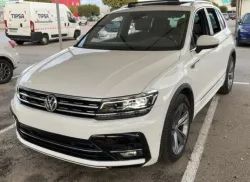 Volkswagen Tiguan 2.0TDI Sport 4Motion DSG 110kW