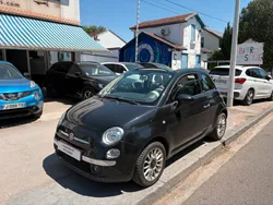 FIAT 500C 1.2 8V 69 ch S&S LOUNGE CABRIOLET