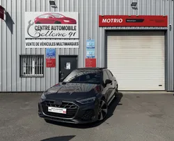 Audi a3 iv (2) sportback 1.5 35 tfsi mild hybrid 150 s line s tronic 7 - garantie 12 mois -