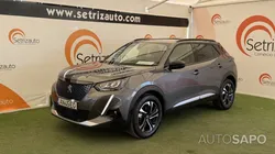 Peugeot 2008 1.2 PureTech Allure Pack EAT8 de 2021