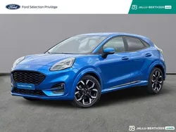 Ford Puma 1.0 Flexifuel 125ch S&S mHEV ST-Line X