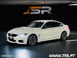 BMW 418 Gran Coupé d Pack M Auto