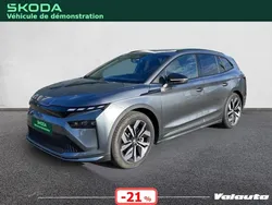Skoda enyaq 85X SPORTLINE 2027 CEE DEDUIT TO AT...