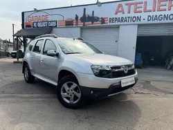 DACIA DUSTER 1.5 DCI 110 CH Lauréate