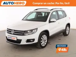 VOLKSWAGEN Tiguan 2.0TDI BMT T1 4x2 110
