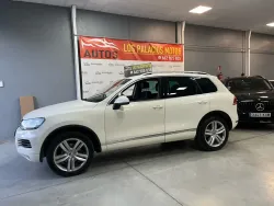 Volkswagen Touareg 3.0 V6 TDI 245 Tiptronic BlueMotion Tech