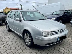 VW Golf 1.4i Confortline JE+AC
