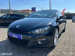 VW Scirocco 2.0 TSI Sport DSG