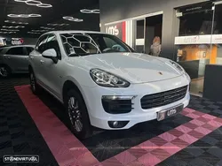 Porsche Cayenne Platinum Edition