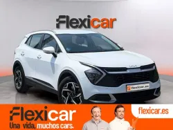 KIA Sportage 1.6 CRDi MHEV Tech DCT 136