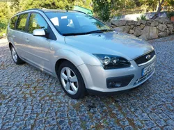 Ford Focus 1.6tdci 170.000km