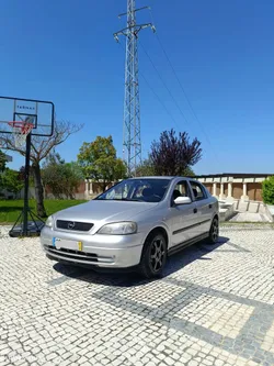 Opel Astra 1.7 DTi Selection