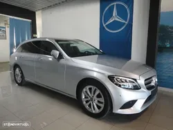 Mercedes-Benz C 200 d Station Avantgarde