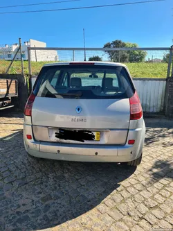 Renault Scénic megane scenic