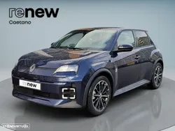 Renault 5 E-Tech 40 kWh Techno Autonomia Urbana