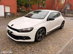 VW Scirocco 2.0 TDI Sport