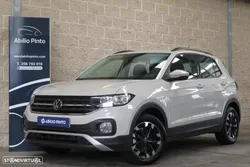 VW T-Cross