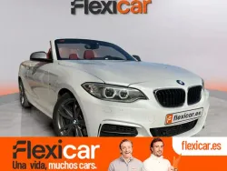 BMW Serie 2 M235iA Cabrio xDrive