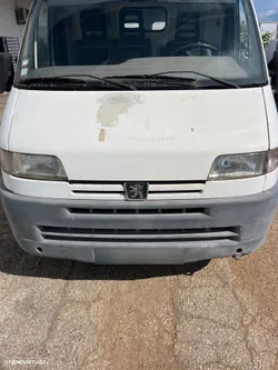 Peugeot Boxer 320 M 2.5 D CD