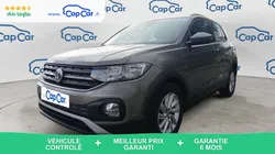 Volkswagen T-Cross 1.0 TSI 95 Lounge