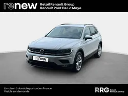 Volkswagen tiguan 2.0 tdi 150 dsg7 confortline