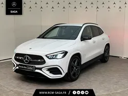 Mercedes Gla 200 d AMG Line