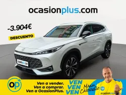 MG HS 1.5 T-GDI Luxury Aut.