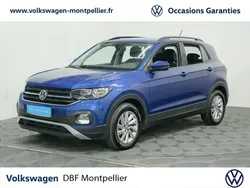 Volkswagen T-Cross 1.0 TSI 115 Start/Stop BVM6 Lounge