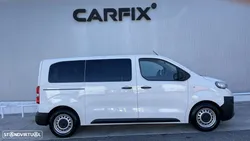Peugeot Traveller 1.6 BlueHDi L2H1 Standard