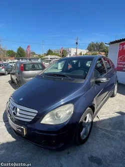 Mercedes-Benz B 180 CDi Executive