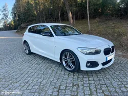 BMW 118 d Aut. M Sport
