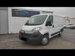 Citroen Jumper Vu FOURGON 2.2 BLUEHDI 120 30 L1H1 PACK DRIVER CONNECT START-STOP