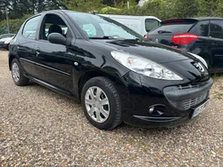 206+ ESSENCE, 59 800 kms, 1er MAIN, 5cv, CLIM, CT OK, 3990e